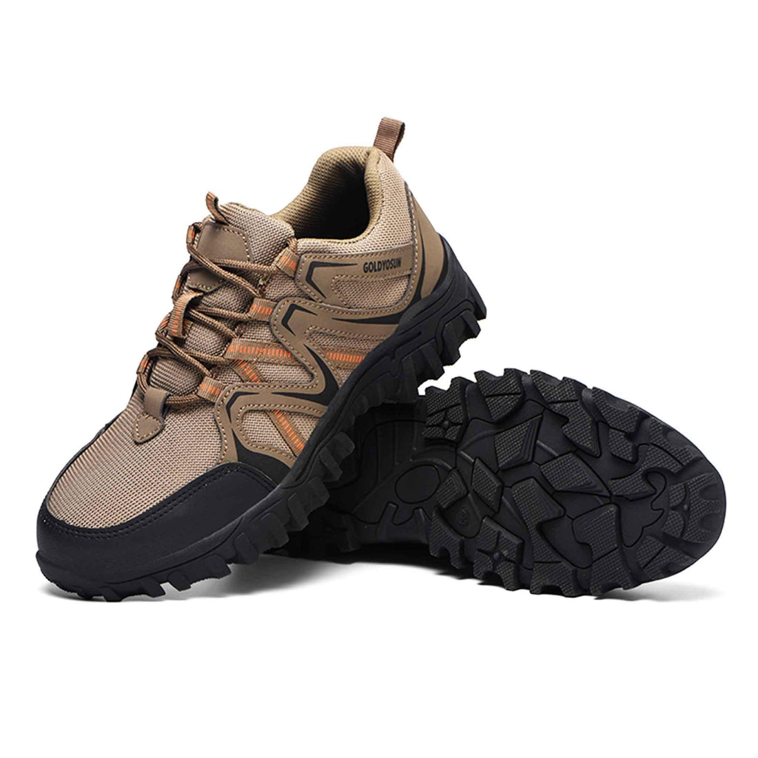 Women's Steel Toe Hiker Shoes - Slip Resistant | B171 - USINE PRO Footwear