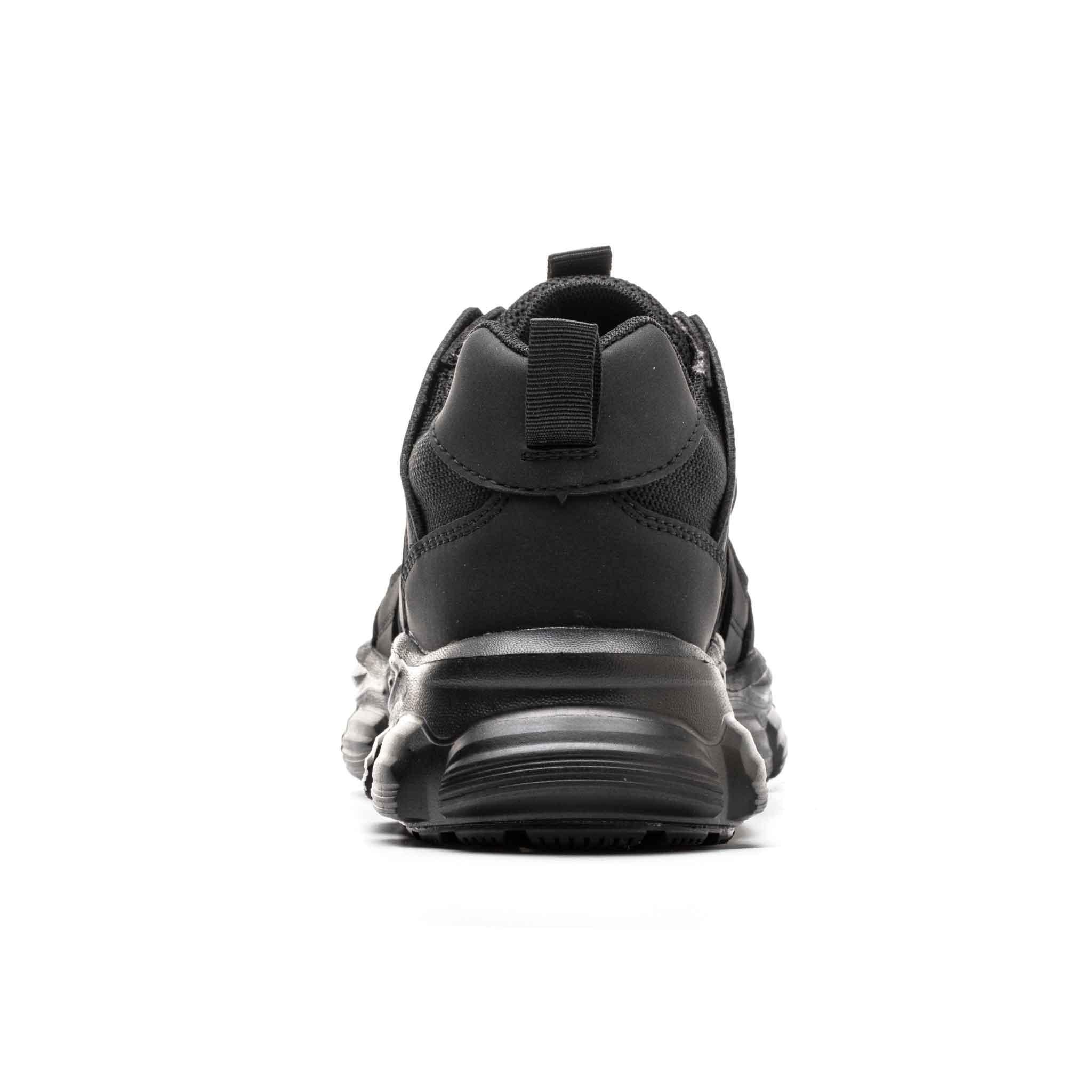 Women's Steel Toe Shoes - Comfortable | B168 - USINE PRO Footwear