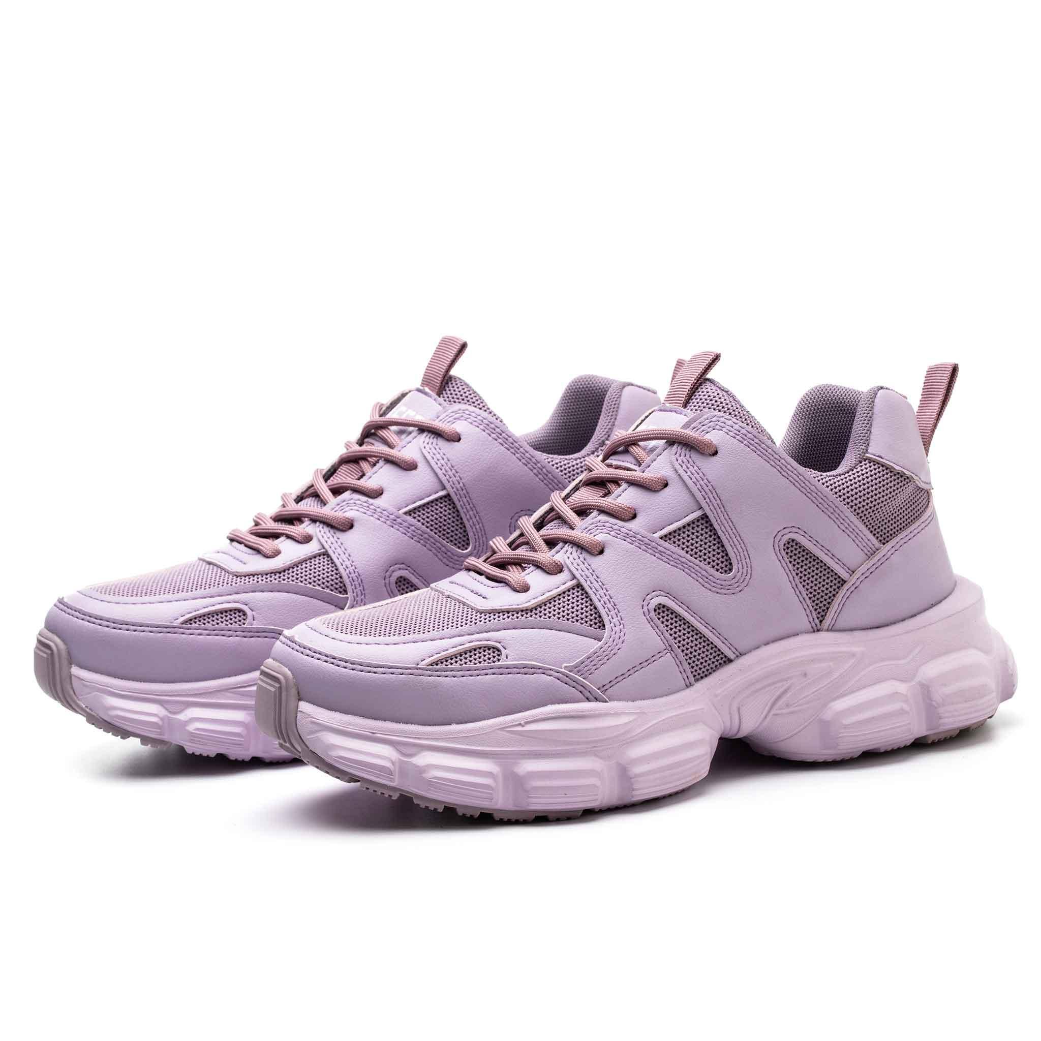 Purple safety shoes hot sale