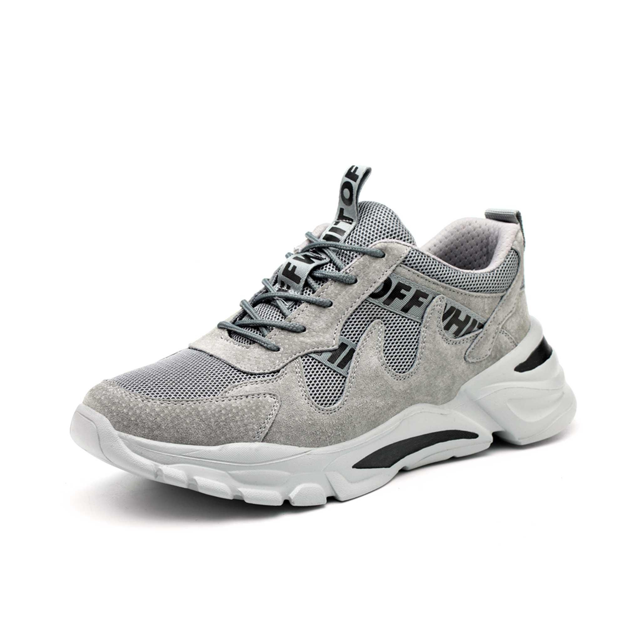 Women's Steel Toe Shoes - Lightweight | Z015 - USINE PRO Footwear