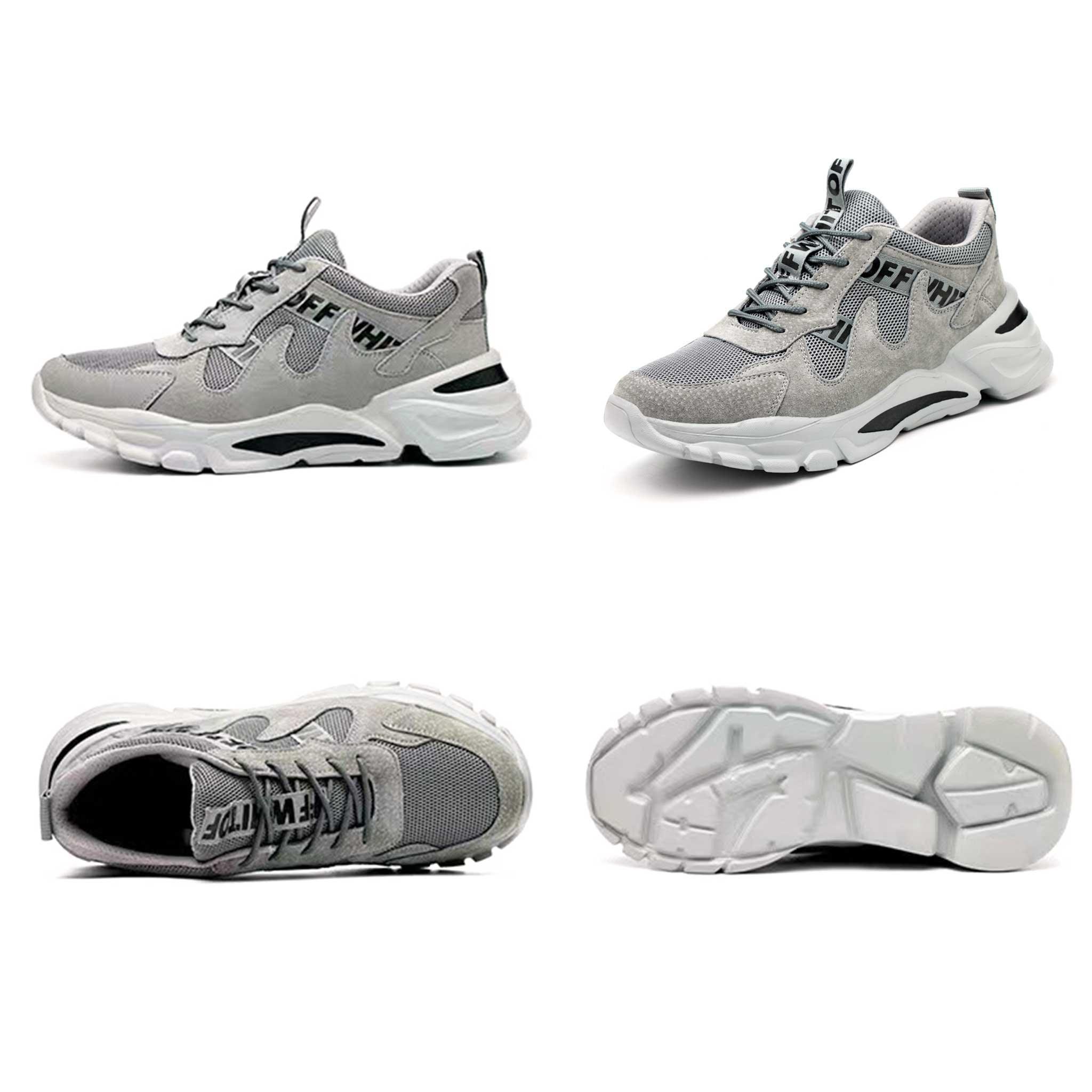 Women's Steel Toe Shoes - Lightweight | Z015 - USINE PRO Footwear