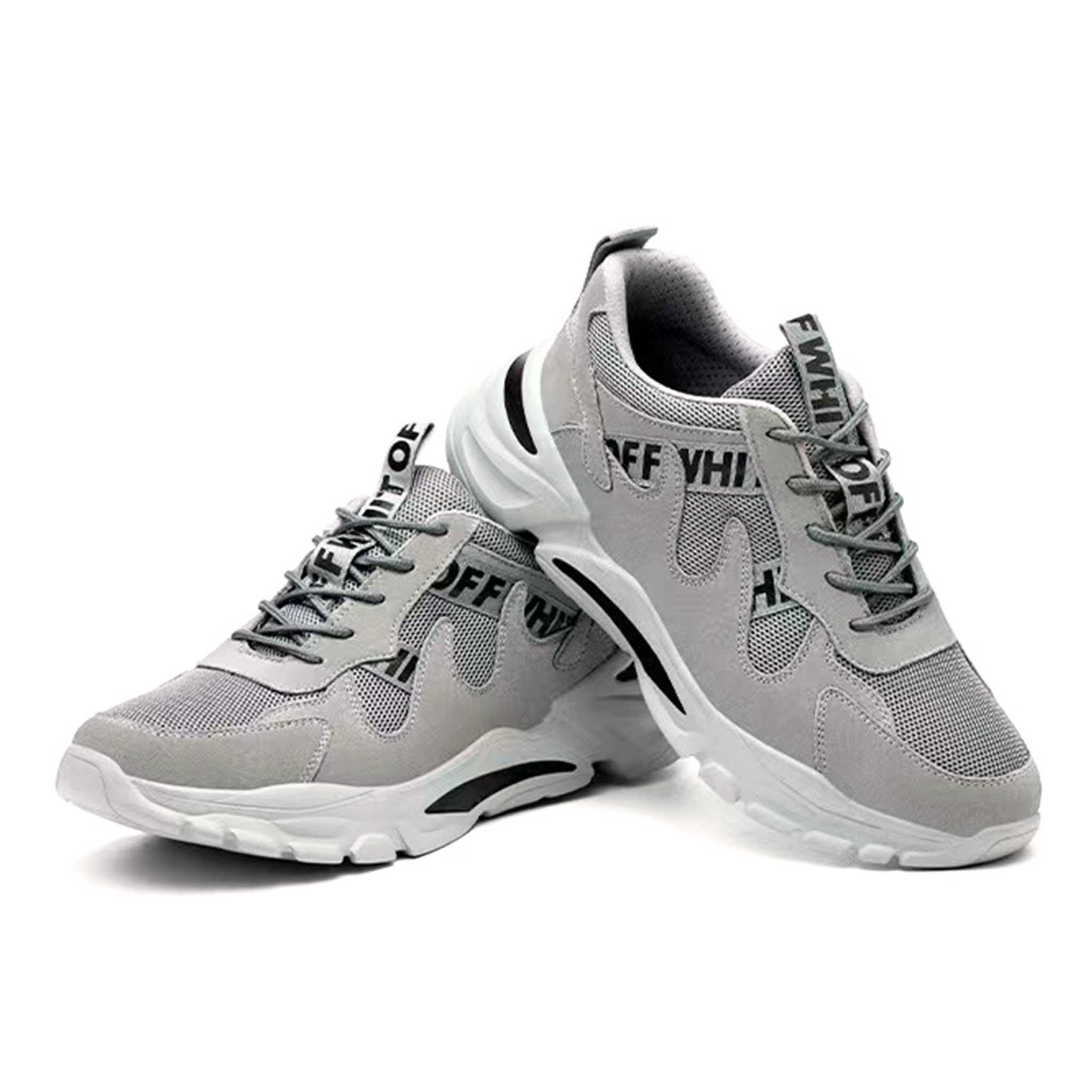 Women's Steel Toe Shoes - Lightweight | Z015 - USINE PRO Footwear
