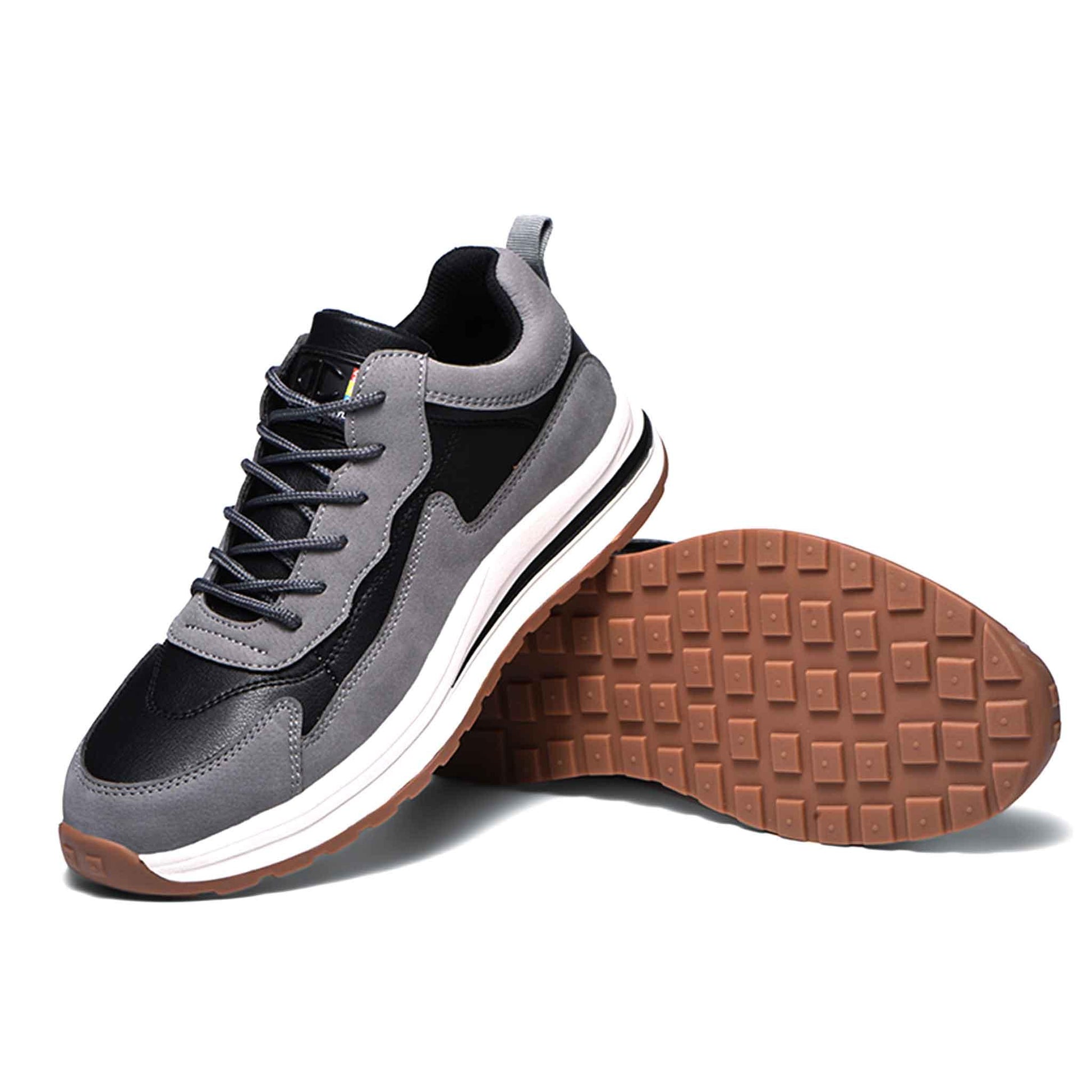 Women's Steel Toe Shoes - Rubber Sole | B182 - USINE PRO Footwear