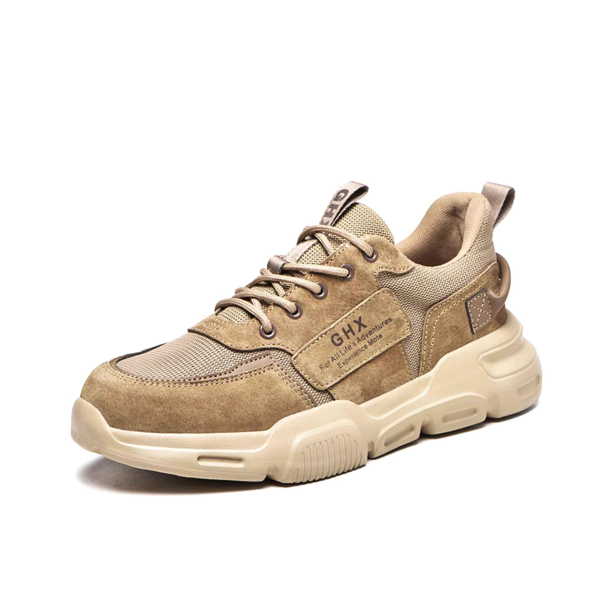 Women's Steel Toe Shoes - Shock Absorbing | B142 - USINE PRO Footwear