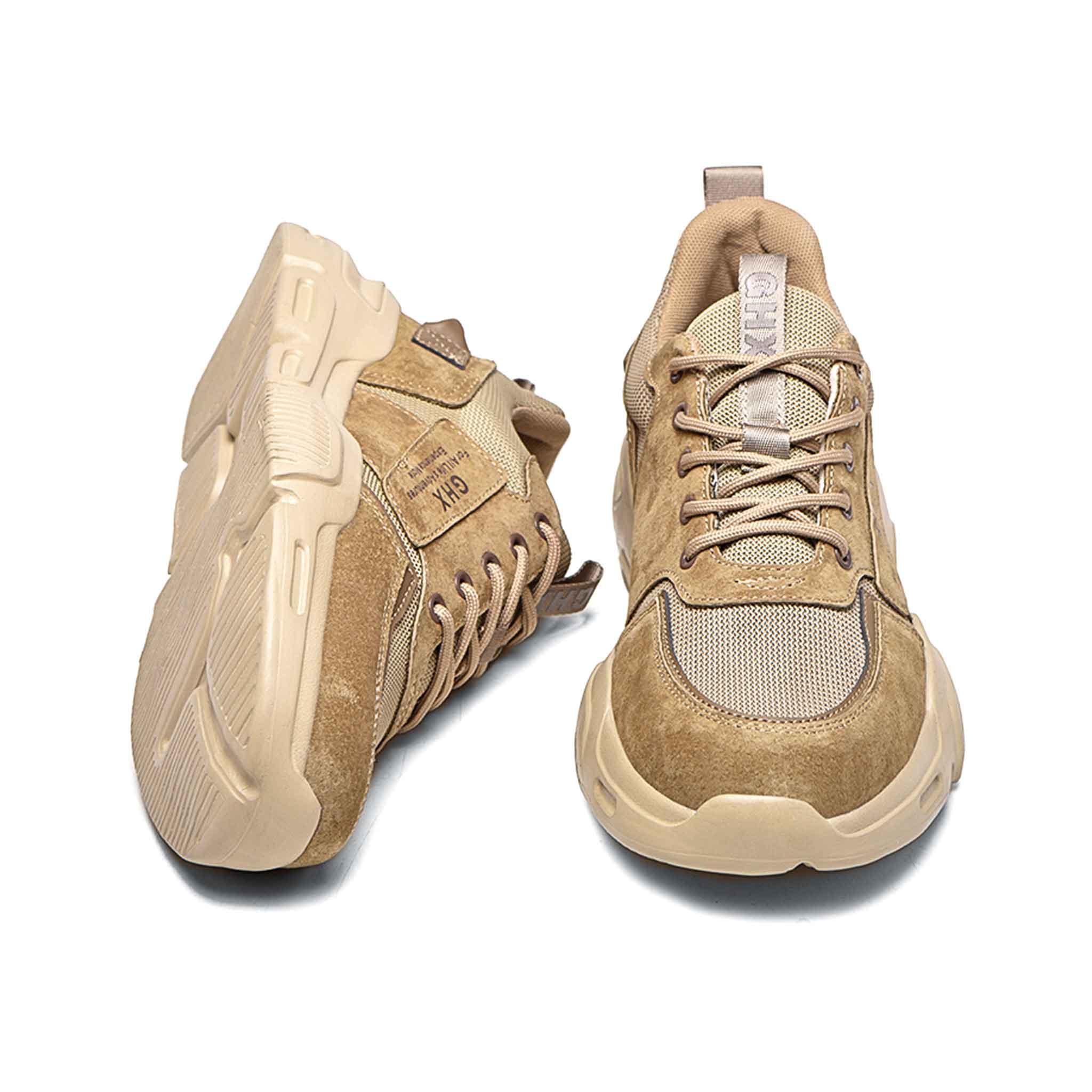 Women's Steel Toe Shoes - Shock Absorbing | B142 - USINE PRO Footwear