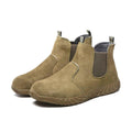 Women's Steel Toe Slip-on Boots - Welding | B136 - USINE PRO Footwear