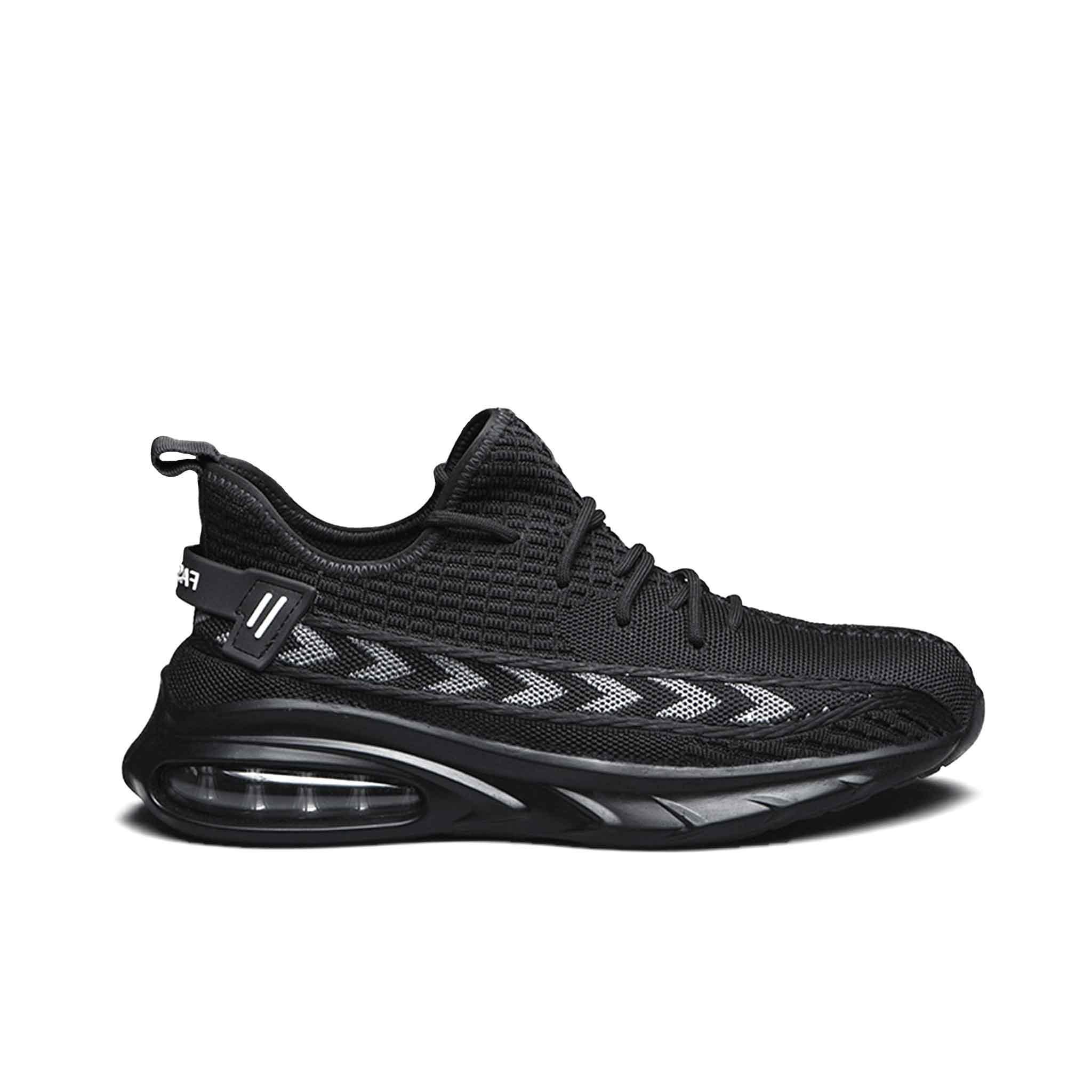 Women's Steel Toe Sneakers - Air Cushion | B143 - USINE PRO Footwear