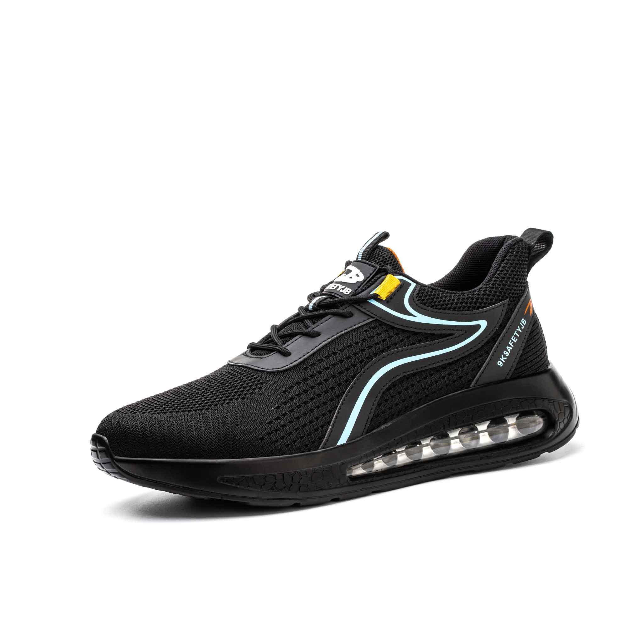 Women's Steel Toe Sneakers - Air Cushion | B156 - USINE PRO Footwear