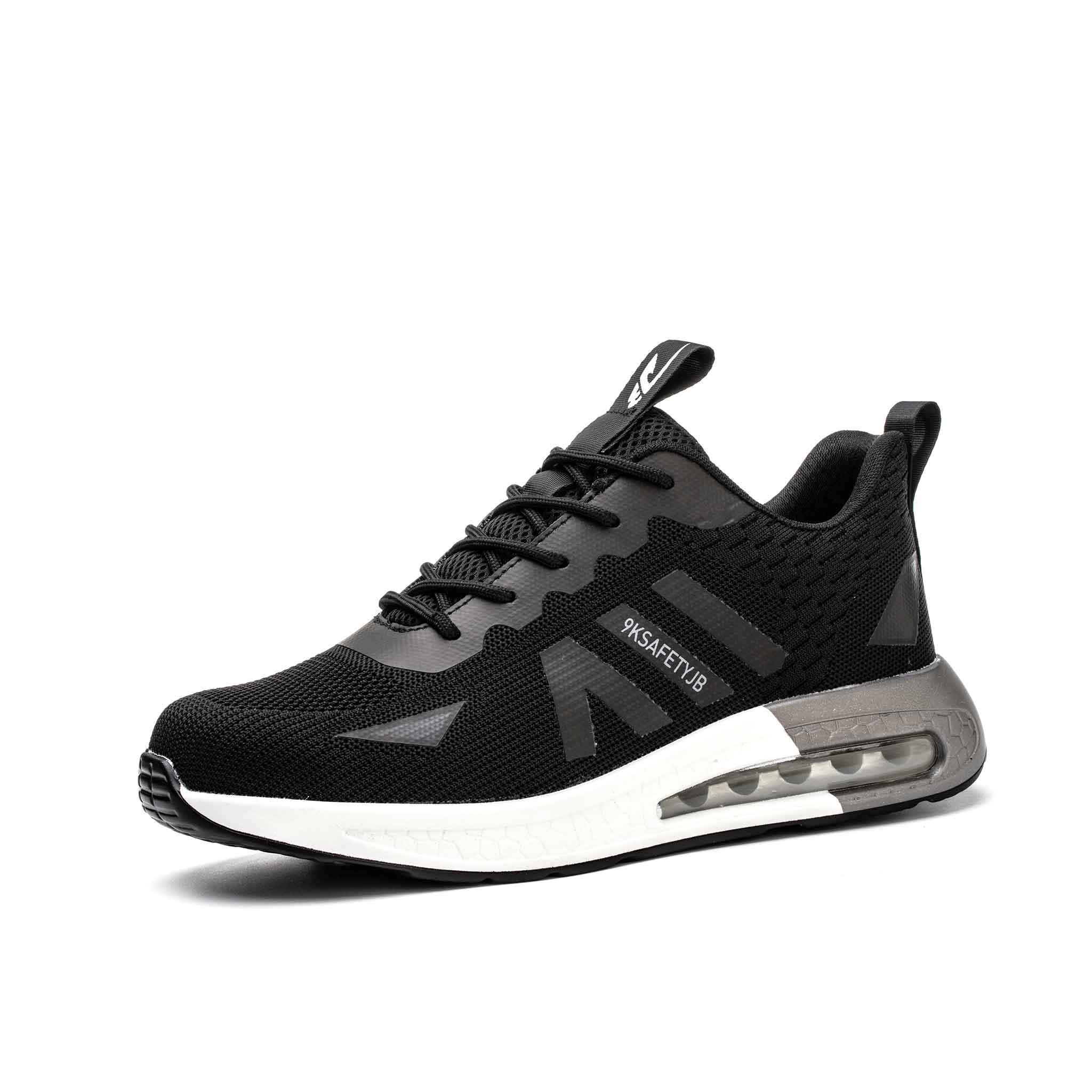 Women's Steel Toe Sneakers - Air Cushion | B159 - USINE PRO Footwear