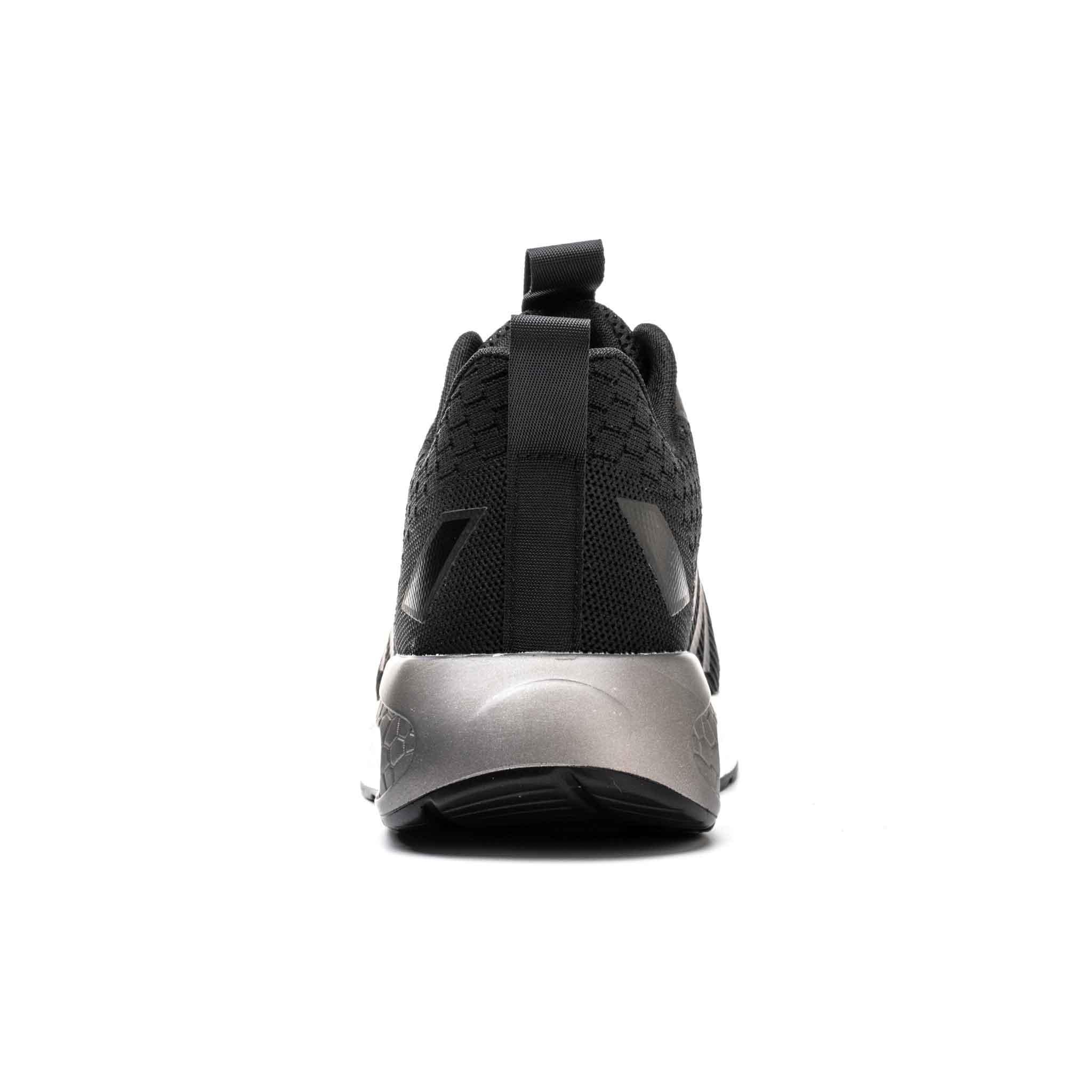 Women's Steel Toe Sneakers - Air Cushion | B159 - USINE PRO Footwear