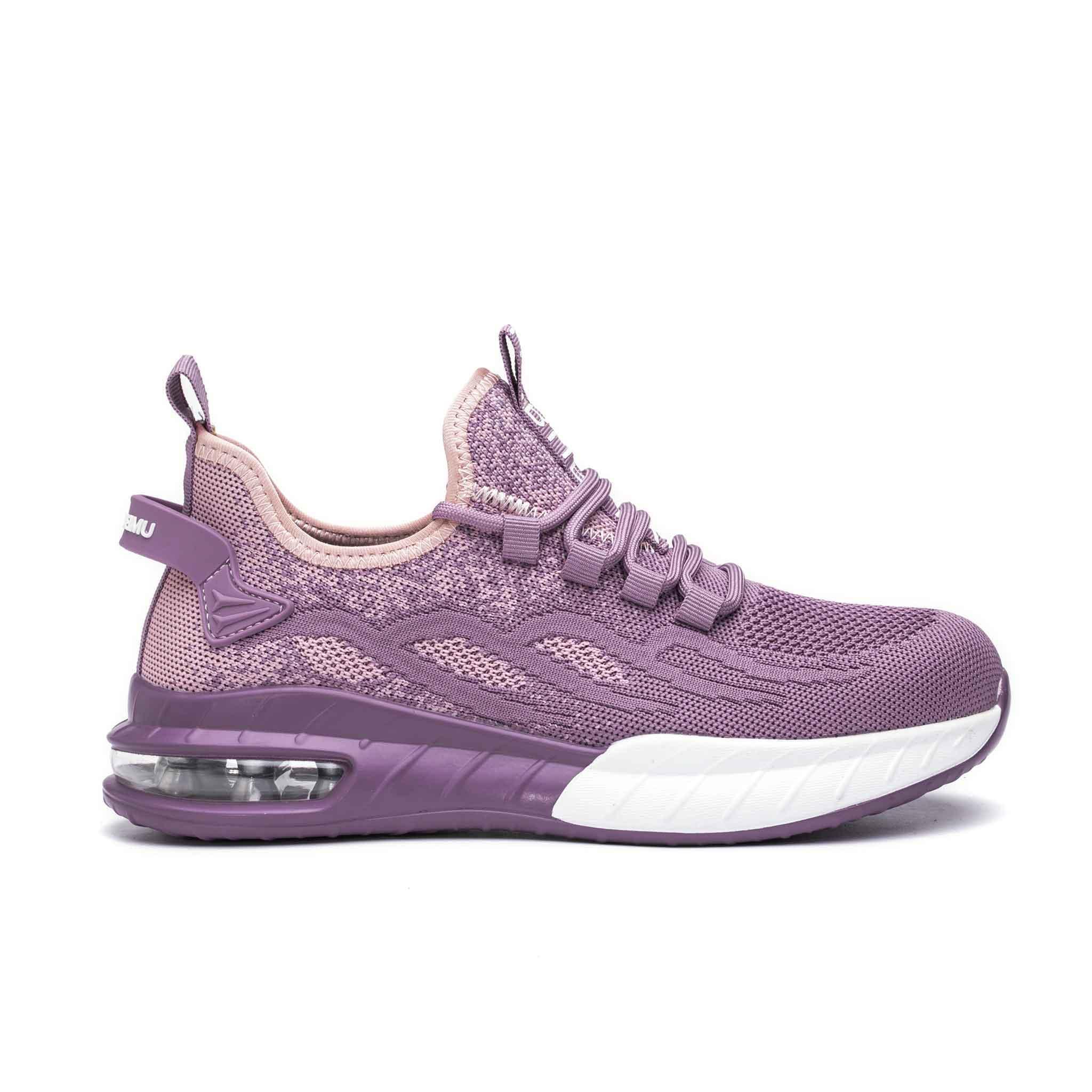 Women's Steel Toe Sneakers - Air Cushion | B188 - USINE PRO Footwear