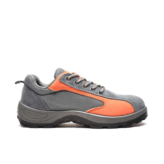 Women's Steel Toe Sneakers - Breathable | B102 - USINE PRO Footwear