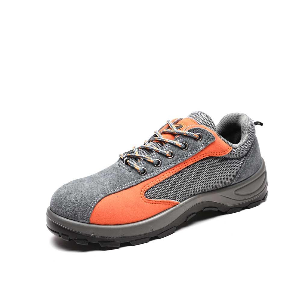 Women's Steel Toe Sneakers - Breathable | B102 - USINE PRO Footwear