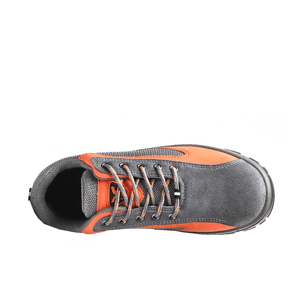 Women's Steel Toe Sneakers - Breathable | B102 - USINE PRO Footwear