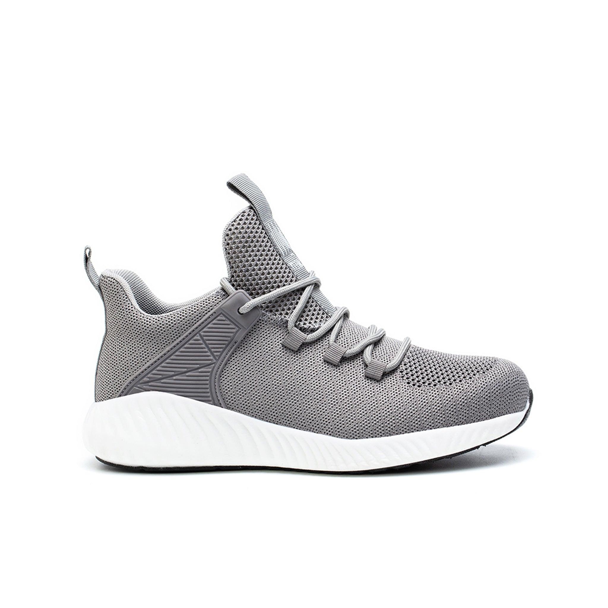 Women's Steel Toe Sneakers - Breathable | B166 - USINE PRO Footwear