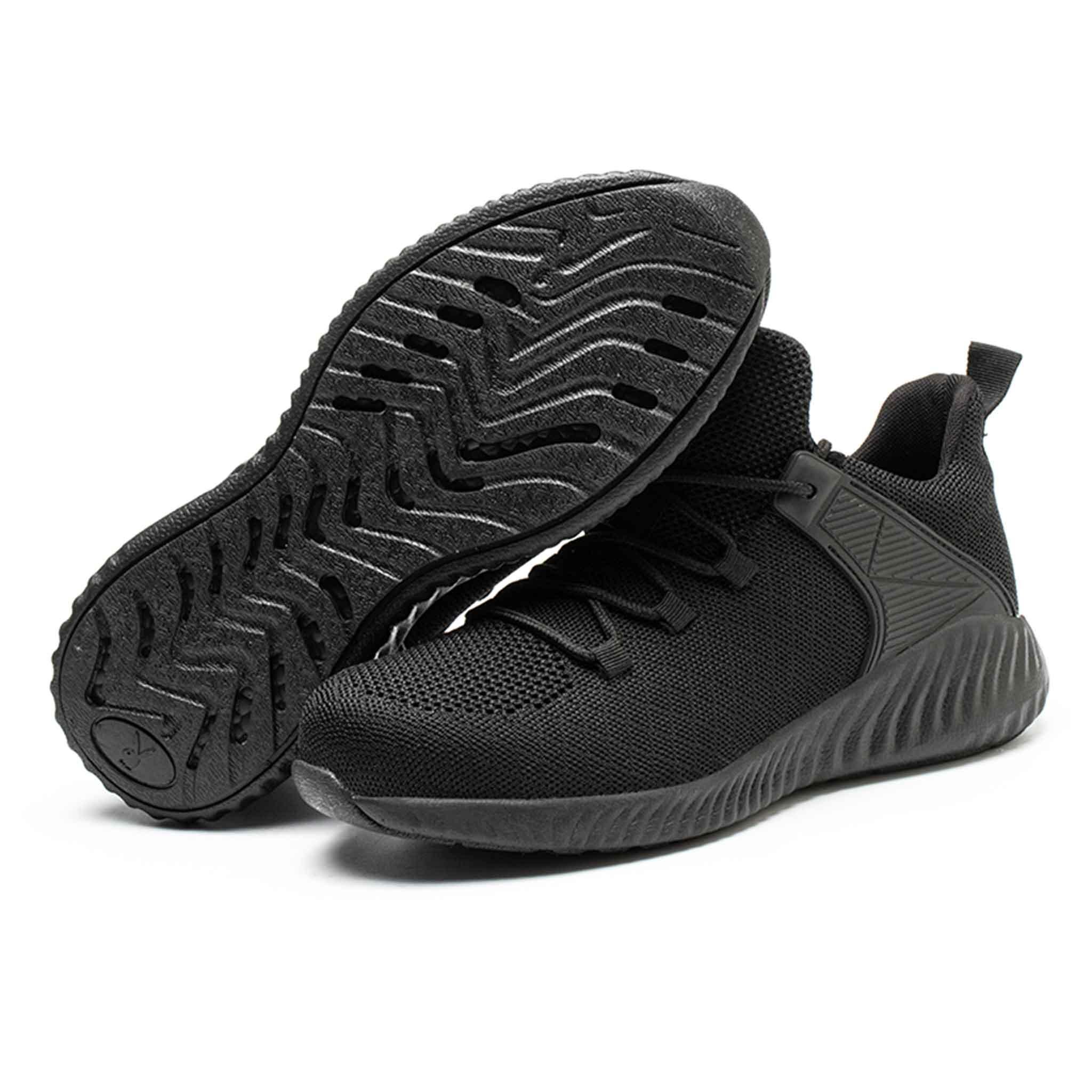 Women's Steel Toe Sneakers - Breathable | B166 - USINE PRO Footwear