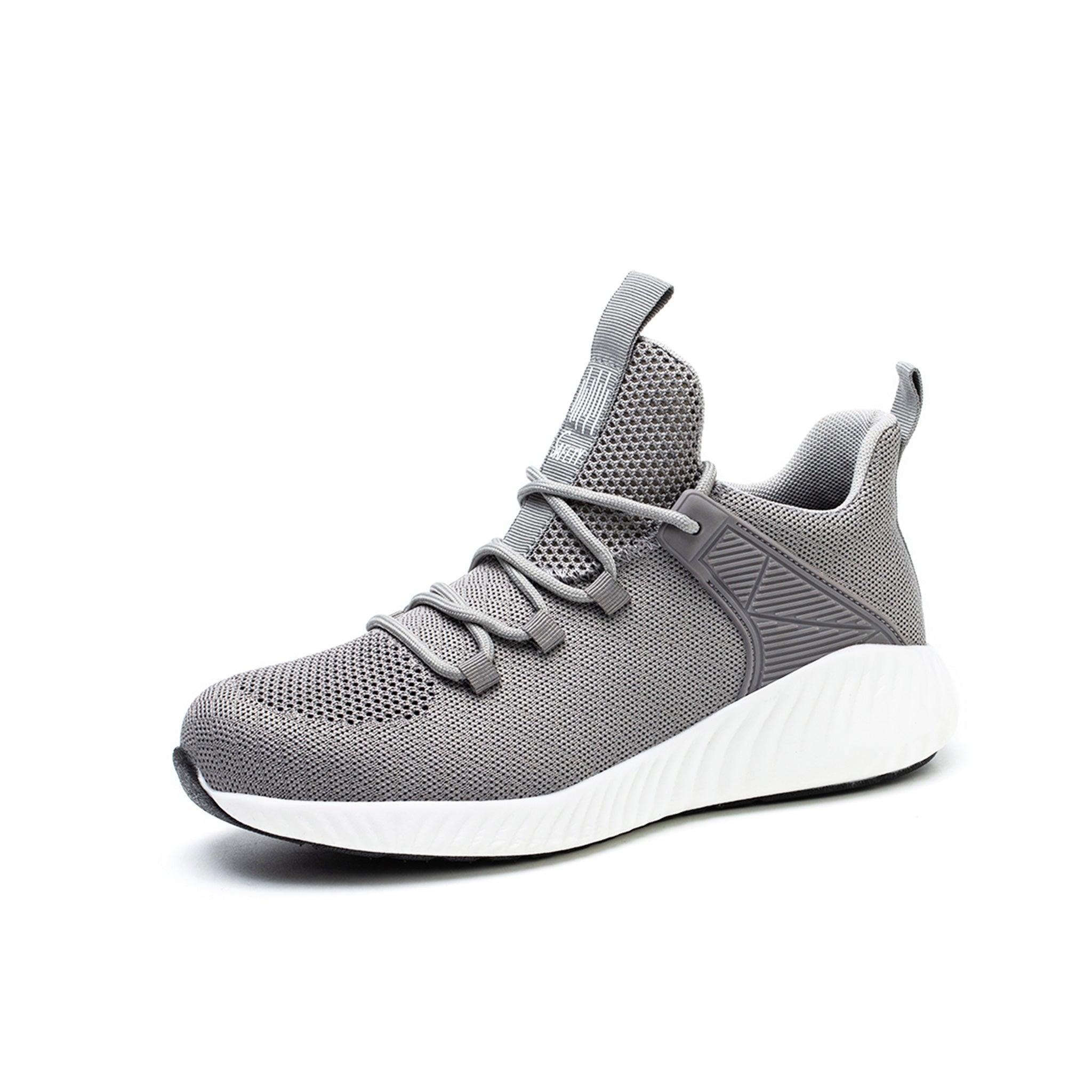 Women's Steel Toe Sneakers - Breathable | B166 - USINE PRO Footwear