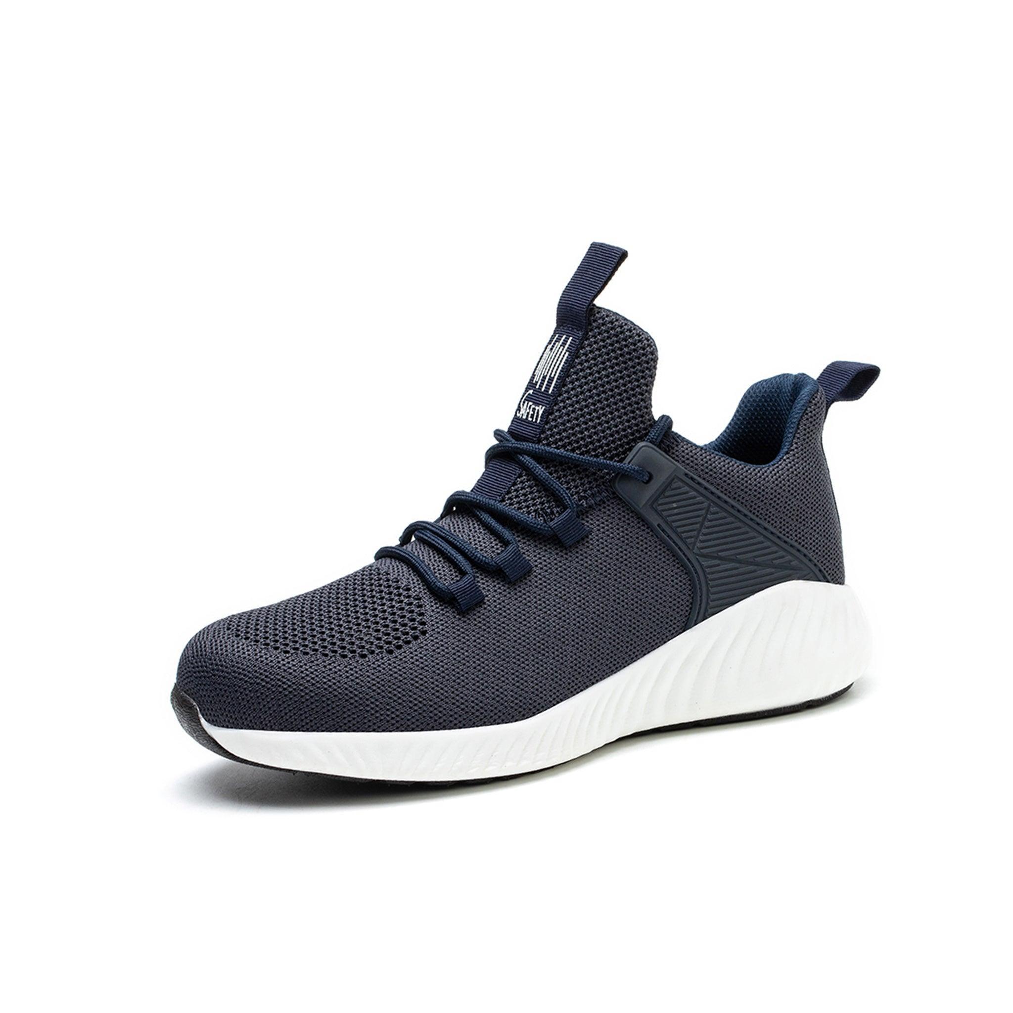 Women's Steel Toe Sneakers - Breathable | B166 - USINE PRO Footwear