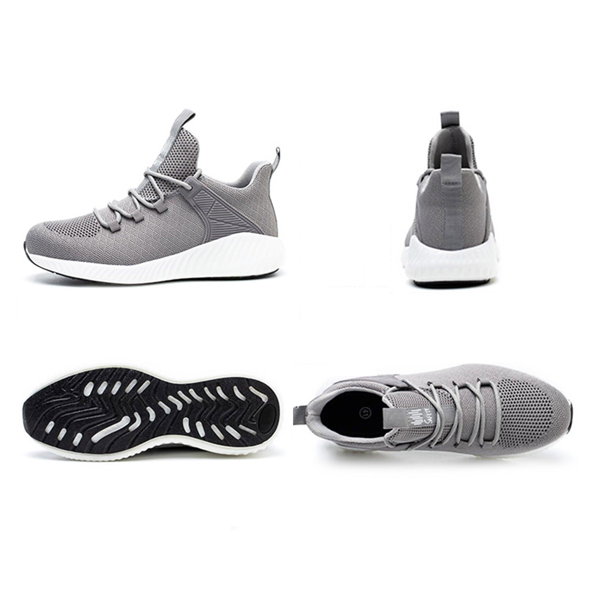 Women's Steel Toe Sneakers - Breathable | B166 - USINE PRO Footwear