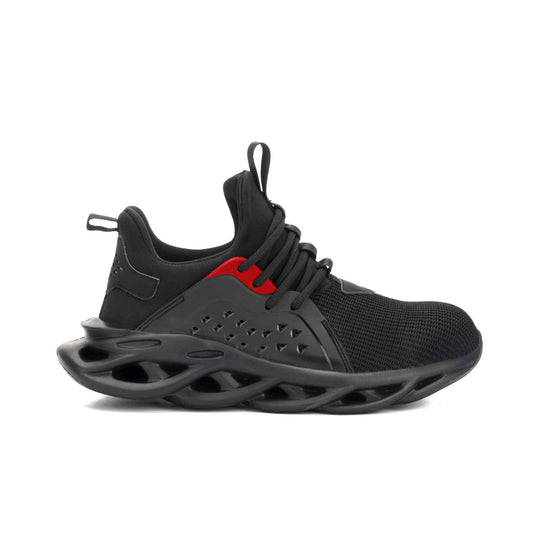 Women's Steel Toe Sneakers - EH Safety | B005 - USINE PRO Footwear