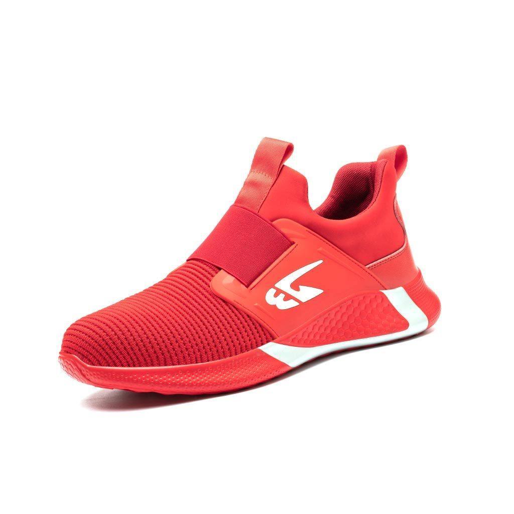 Women's Steel Toe Sneakers - Lightweight | B015 - USINE PRO Footwear