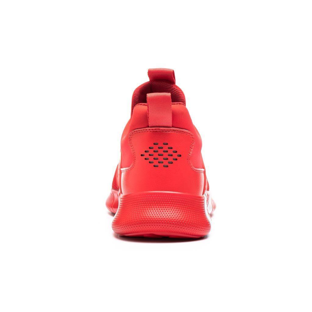 Women's Steel Toe Sneakers - Lightweight | B015 - USINE PRO Footwear