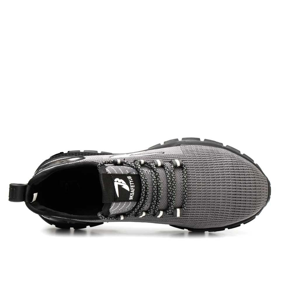 Women's Steel Toe Sneakers - Lightweight | B073 - USINE PRO Footwear