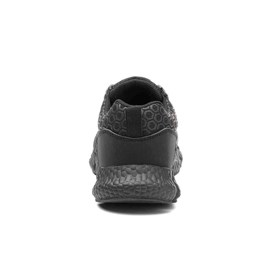 Women's Steel Toe Sneakers - Lightweight | B091 - USINE PRO Footwear