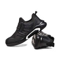 Women's Steel Toe Sneakers - Lightweight | B108 - USINE PRO Footwear