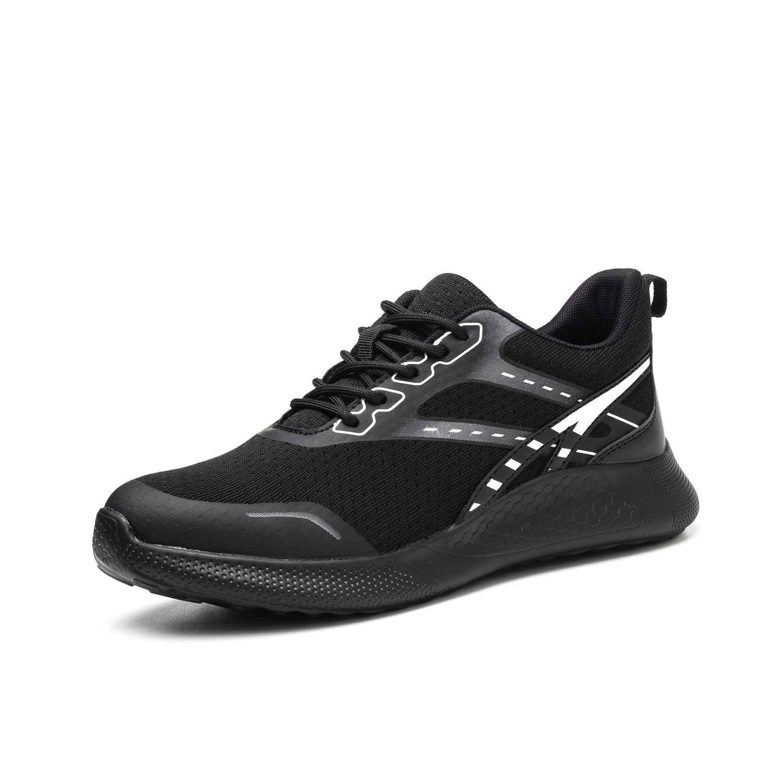 Women's Steel Toe Sneakers - Lightweight | B152 - USINE PRO Footwear