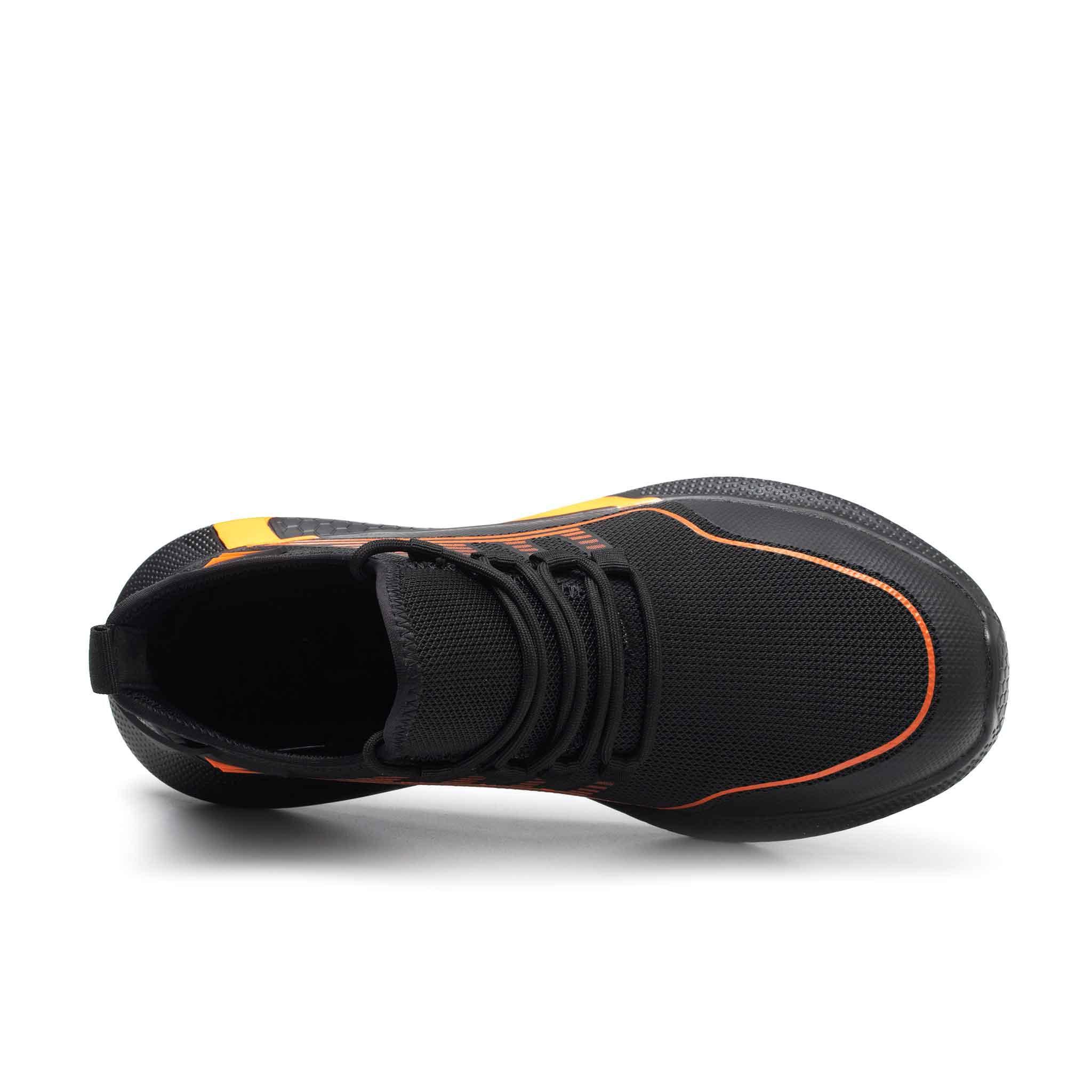 Women's Steel Toe Sneakers - Lightweight | B174 - USINE PRO Footwear