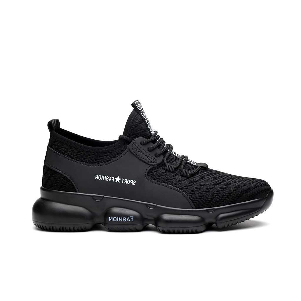 Women's Steel Toe Sneakers - Shock-Absorbing | B075 - USINE PRO Footwear