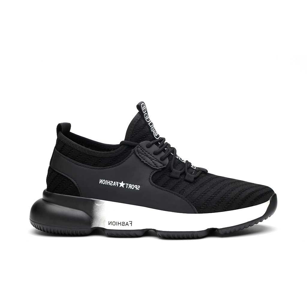 Women's Steel Toe Sneakers - Shock-Absorbing | B075 - USINE PRO Footwear