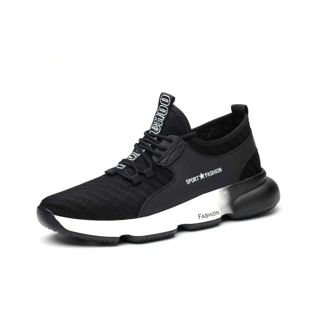 Women's Steel Toe Sneakers - Shock-Absorbing | B075 - USINE PRO Footwear