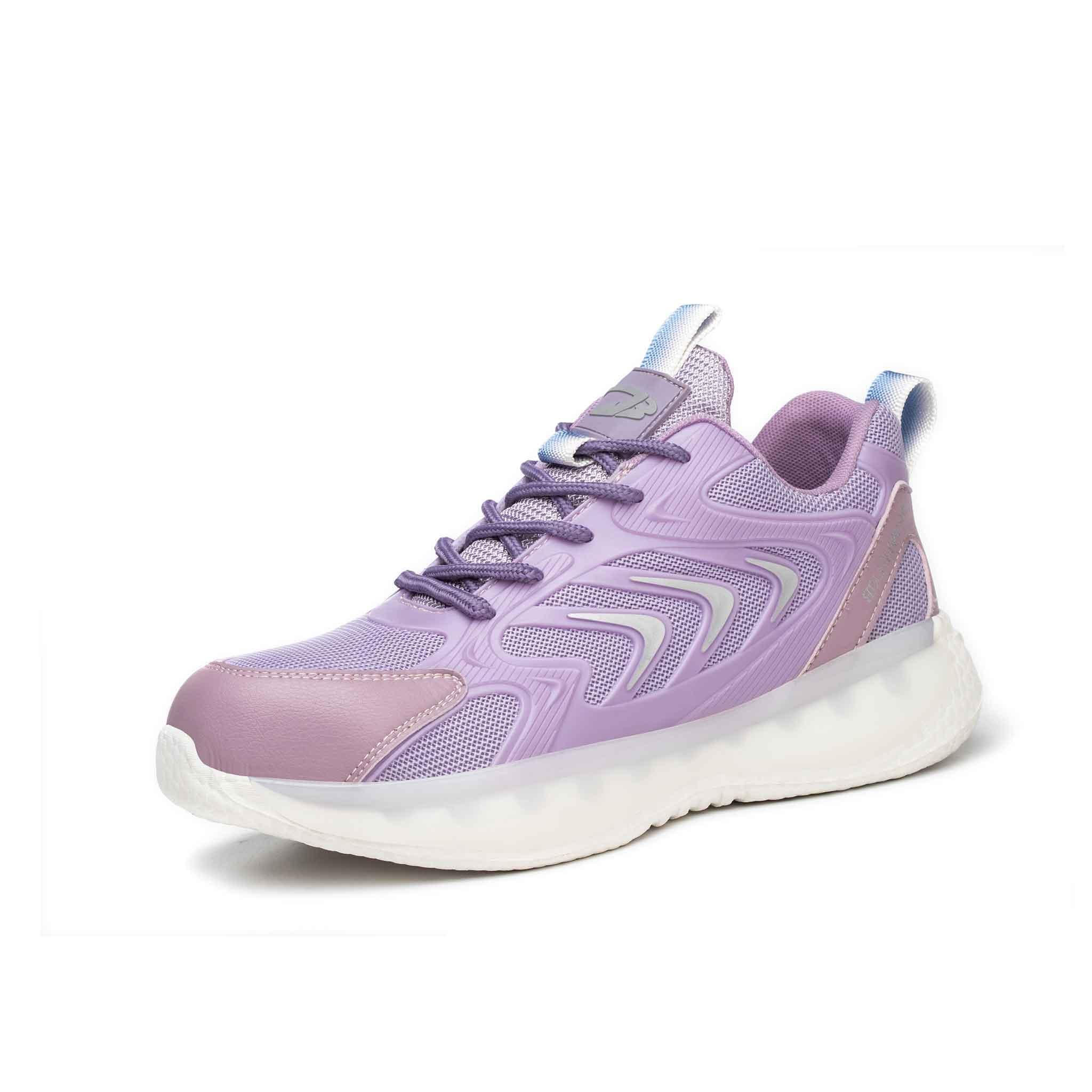 Women's Steel Toe Sneakers - Shock-Absorbing | B173 - USINE PRO Footwear