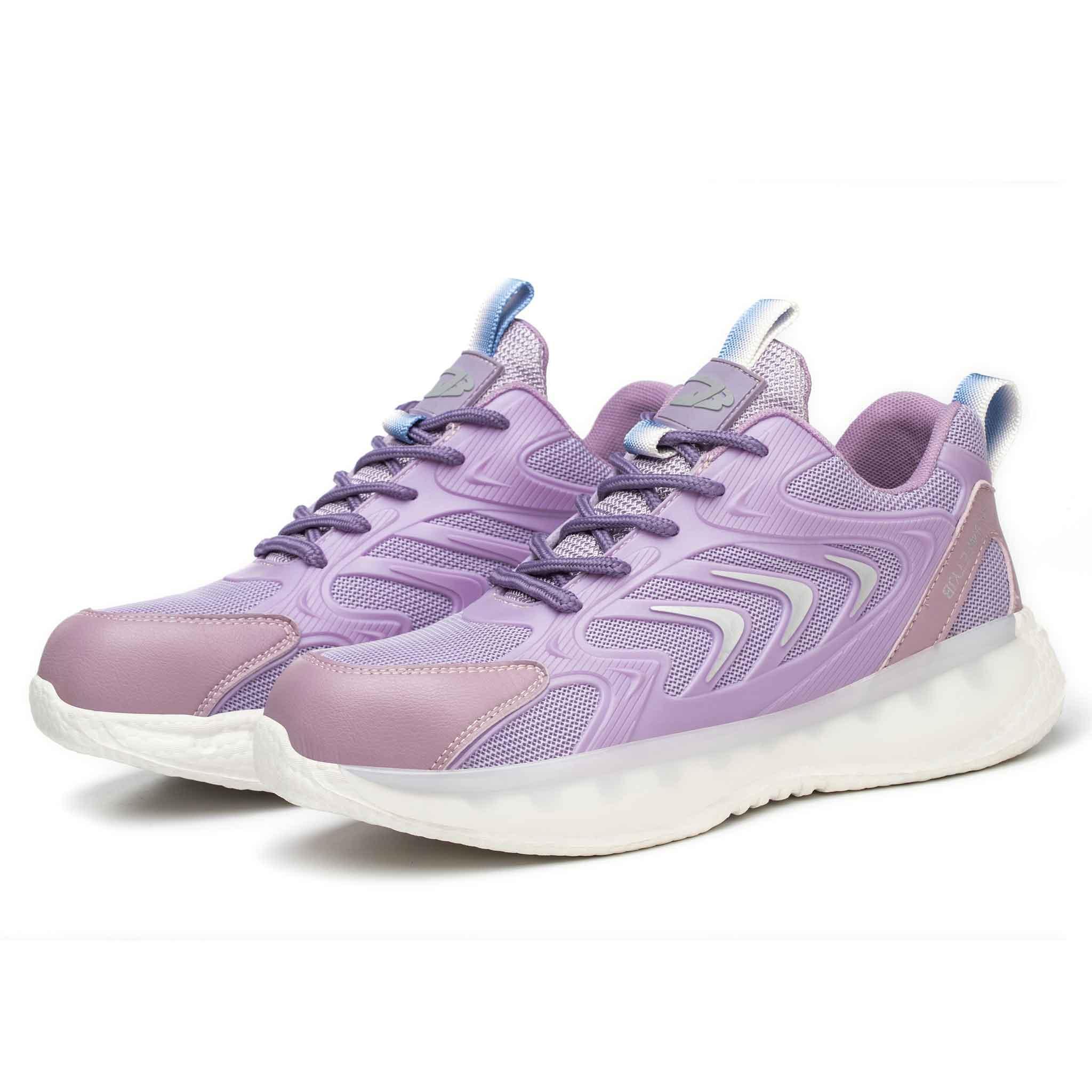 Women's Steel Toe Sneakers - Shock-Absorbing | B173 - USINE PRO Footwear