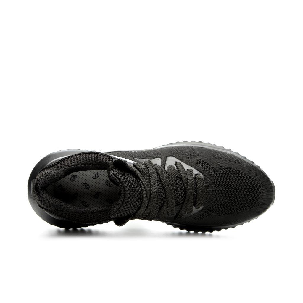 Women's Steel Toe Sneakers - Slip Resistant | B017 - USINE PRO Footwear
