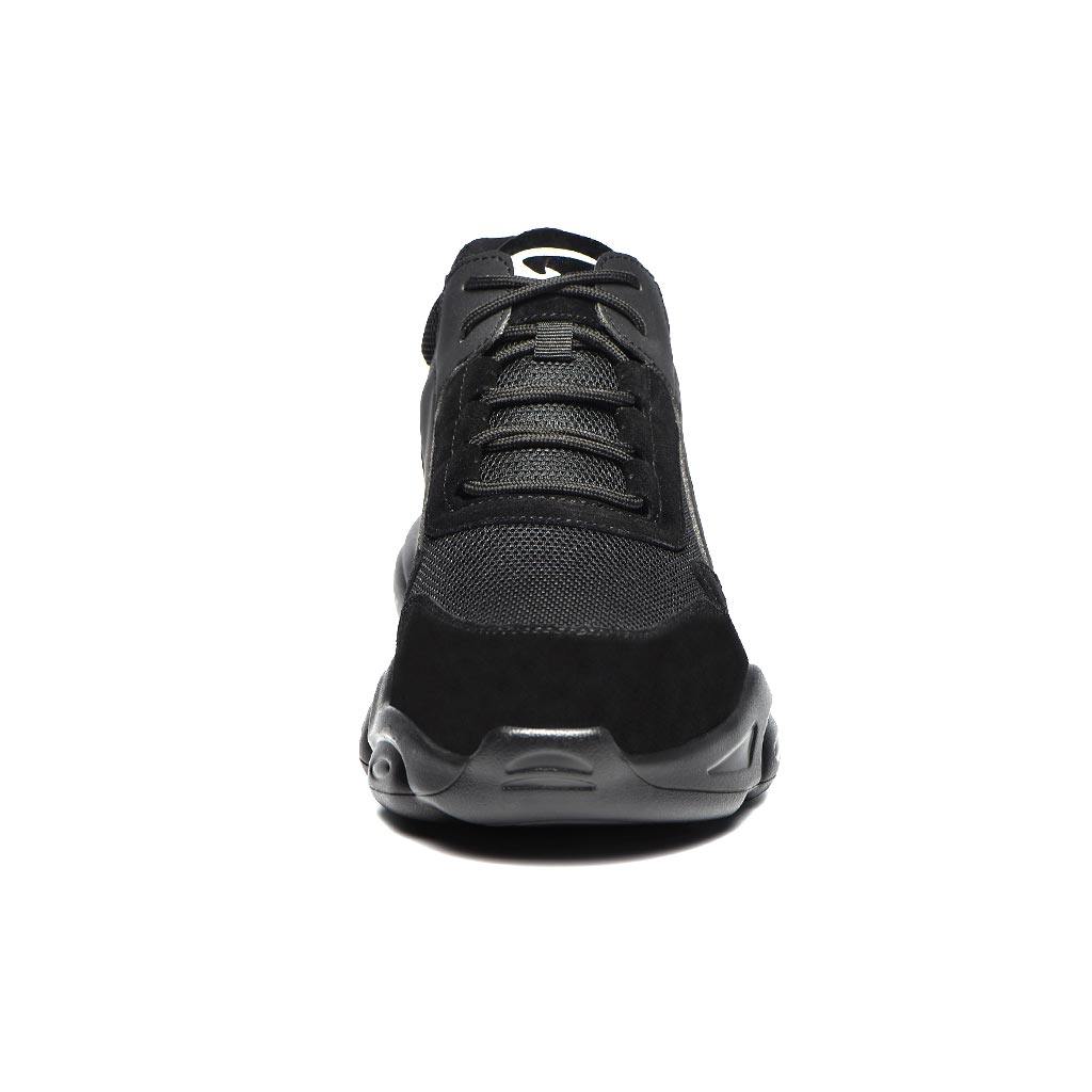 Women's Steel Toe Sneakers - Slip Resistant | B063 - USINE PRO Footwear