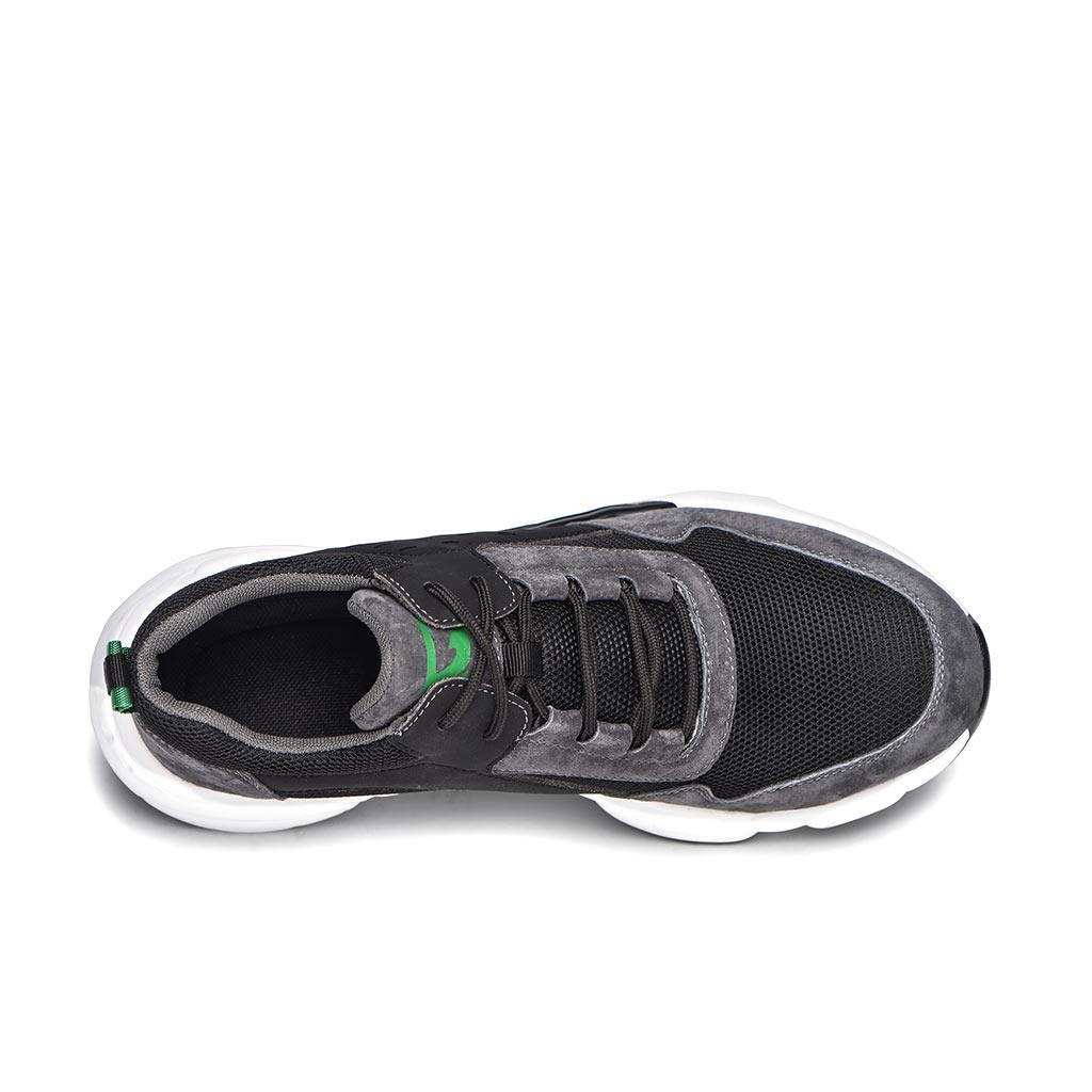 Women's Steel Toe Sneakers - Slip Resistant | B063 - USINE PRO Footwear