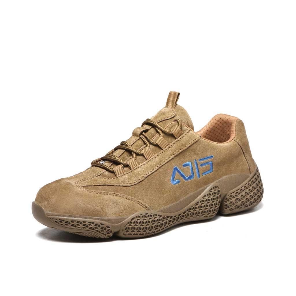 Women's Steel Toe Sneakers - Slip Resistant | B109 - USINE PRO Footwear