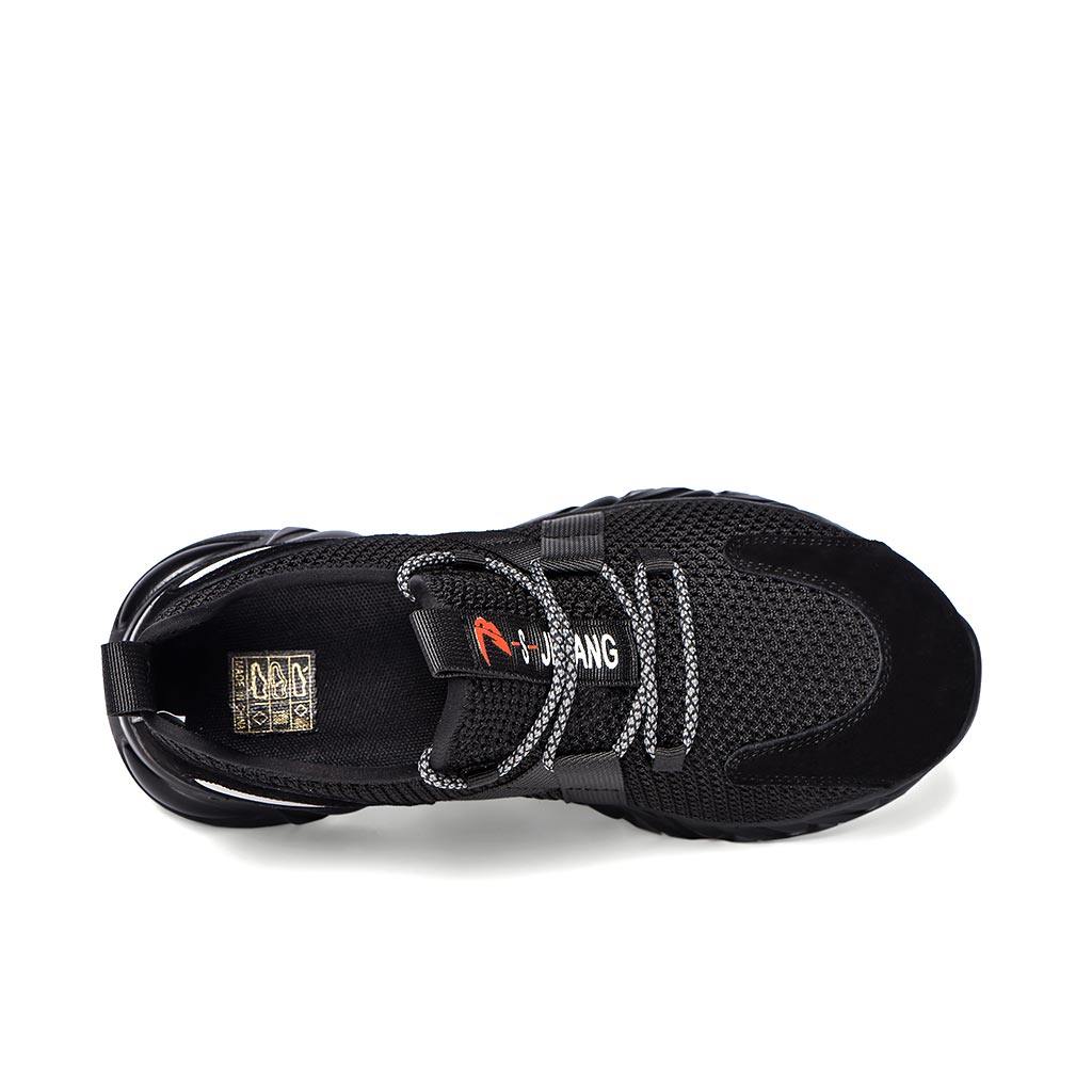 Women's Steel Toe Sneakers - Soft & Light | B058 - USINE PRO Footwear