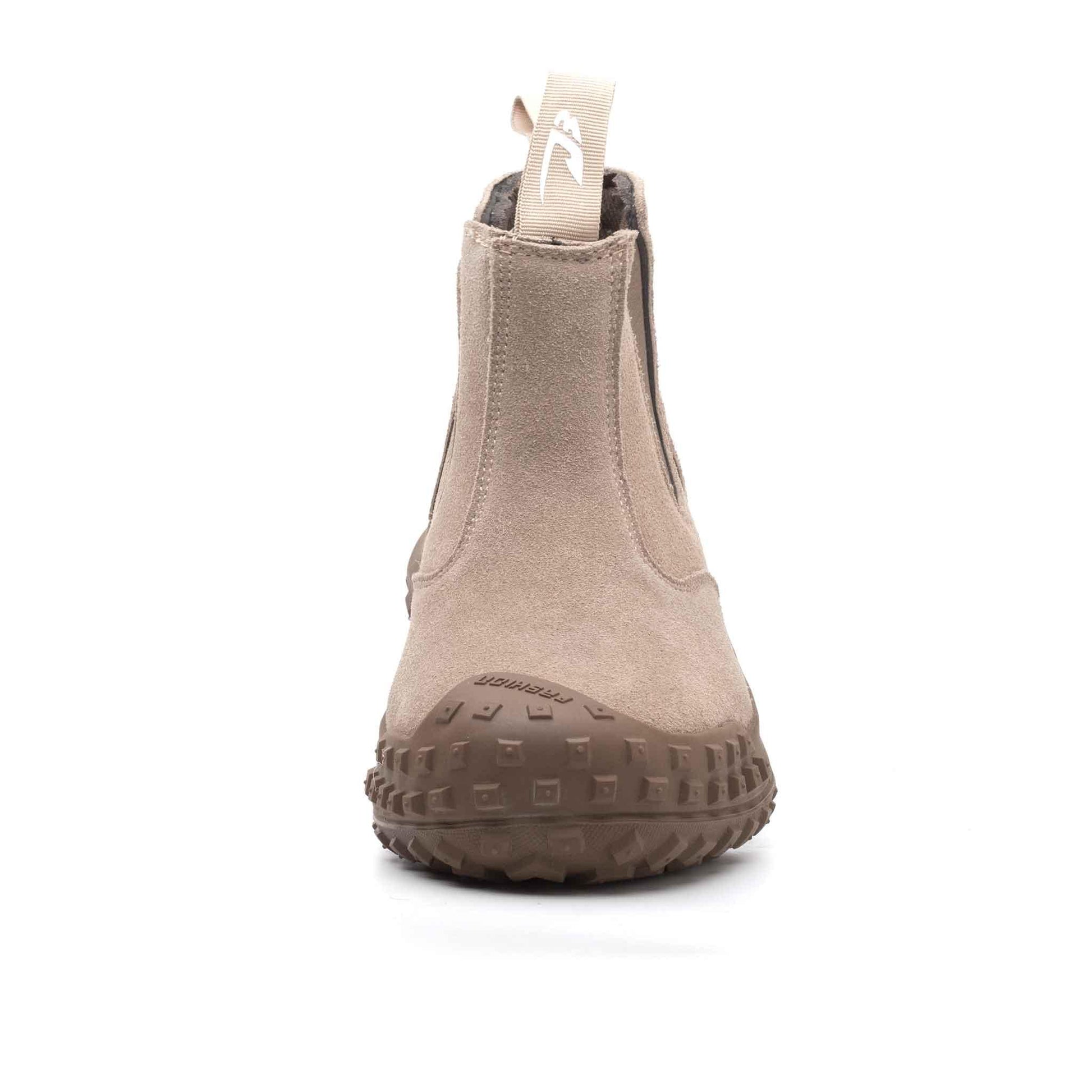 Women's Steel Toe Welding Boot - Rubber Sole | B196 - USINE PRO Footwear
