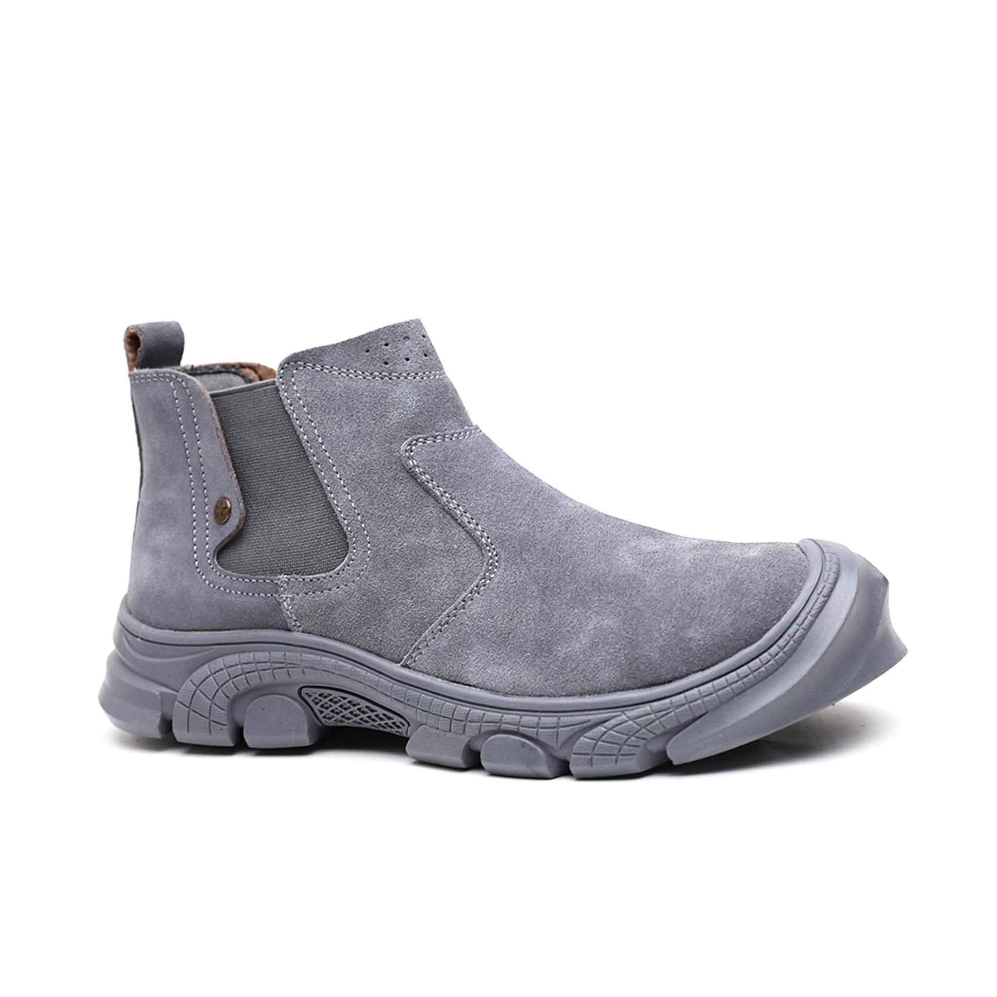 Steel toe welding clearance boots