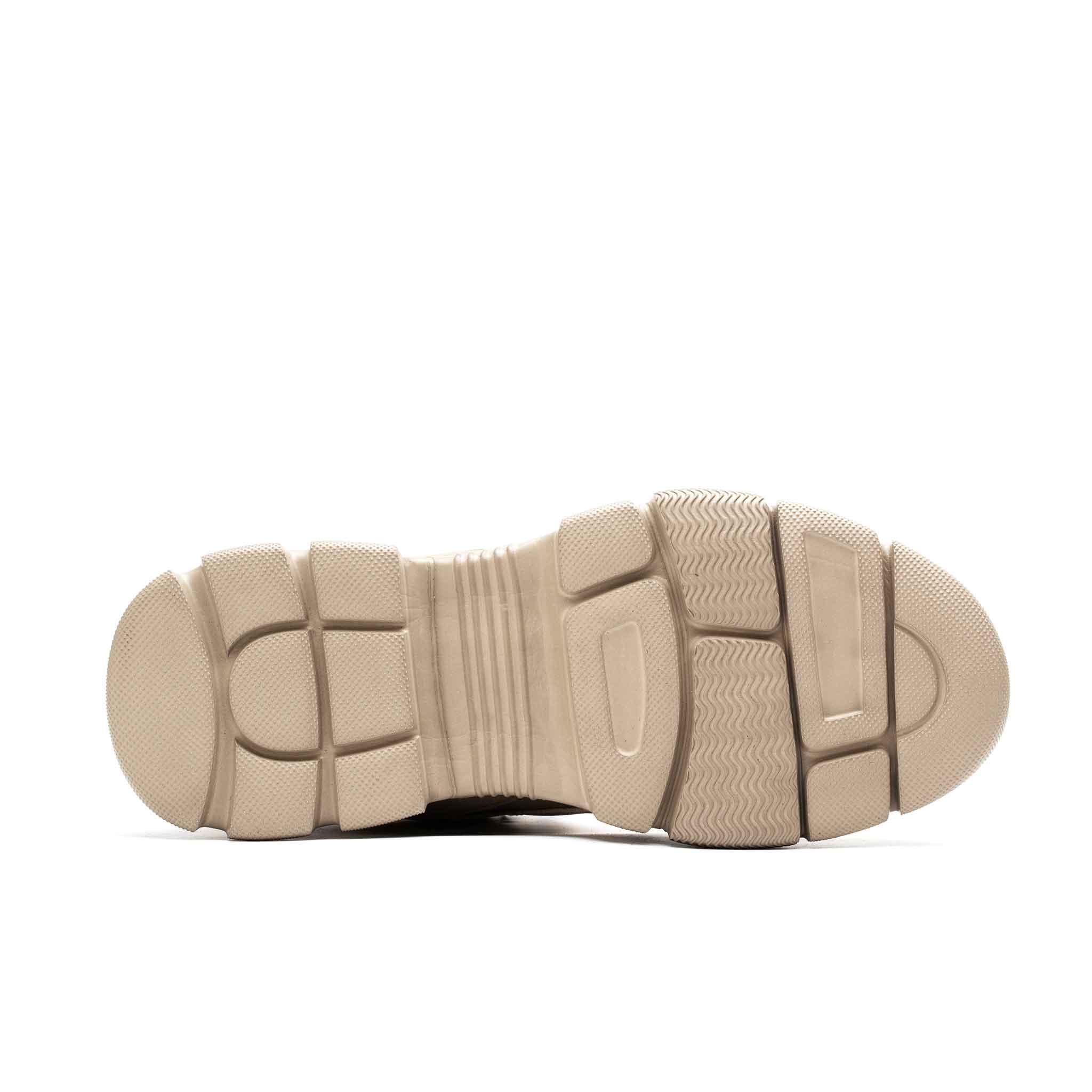 Women's Steel Toe Work Boot - Rubber Sole | B197 - USINE PRO Footwear