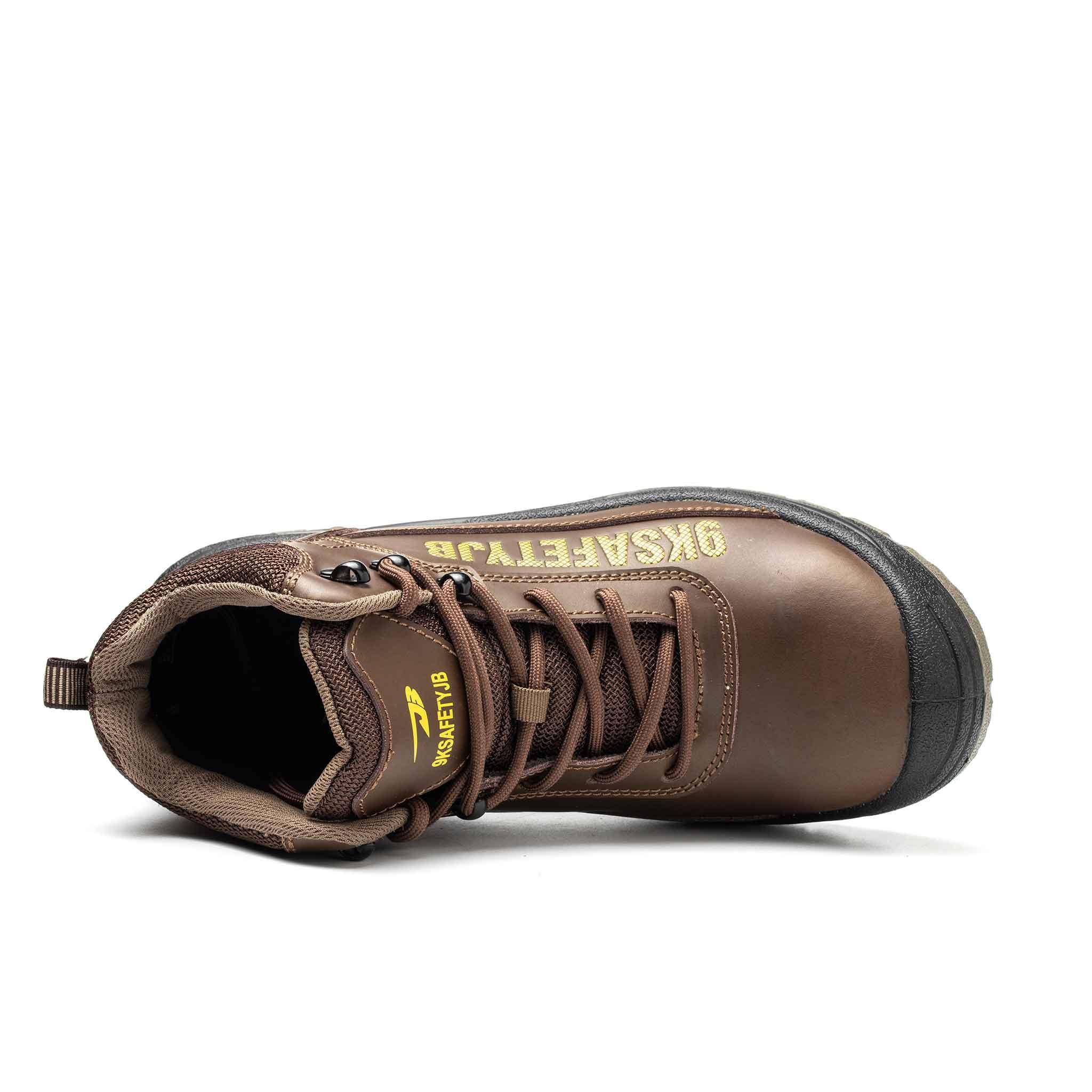 Women's Steel Toe Work Boot - Waterproof | B199 - USINE PRO Footwear