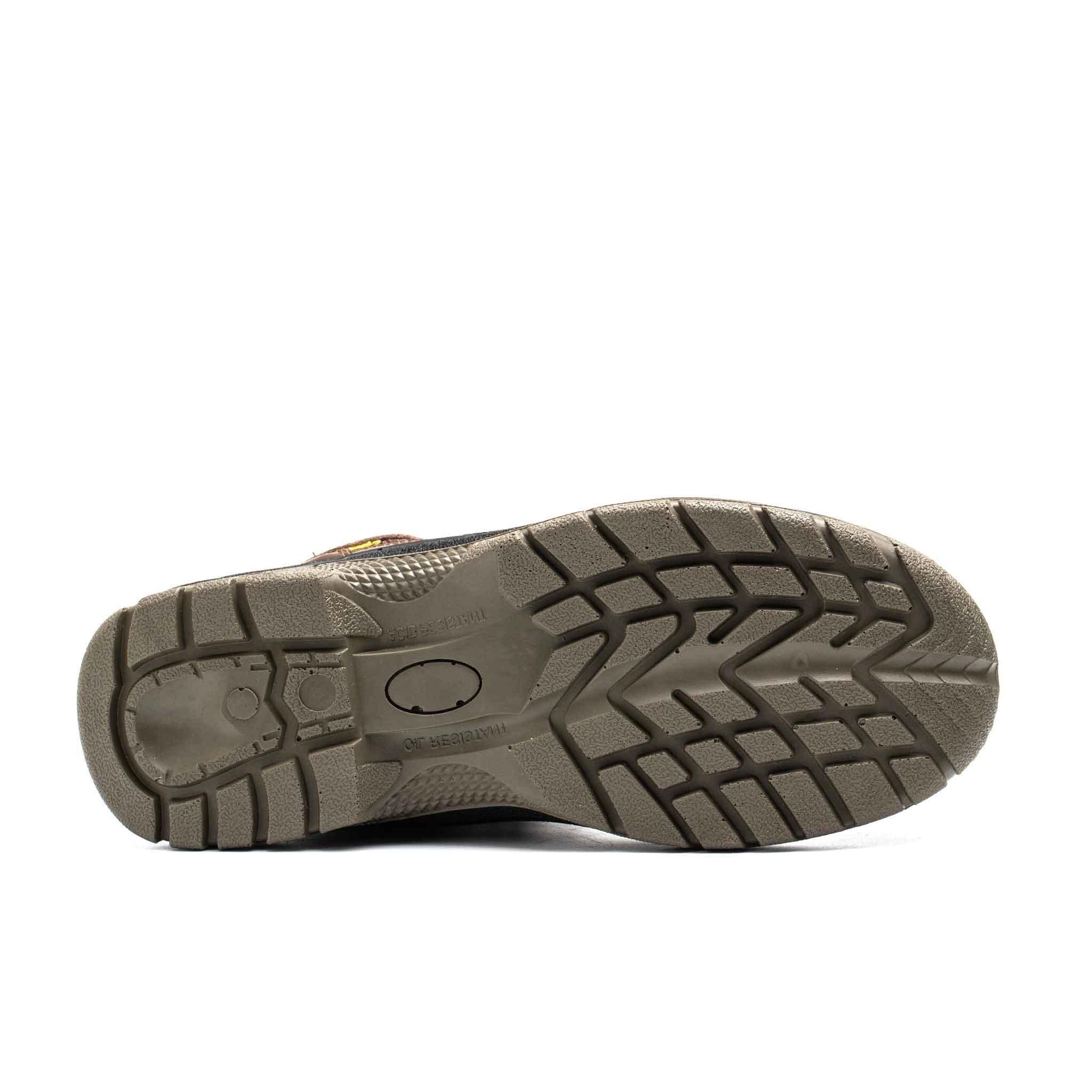 Women's Steel Toe Work Boot - Waterproof | B199 - USINE PRO Footwear