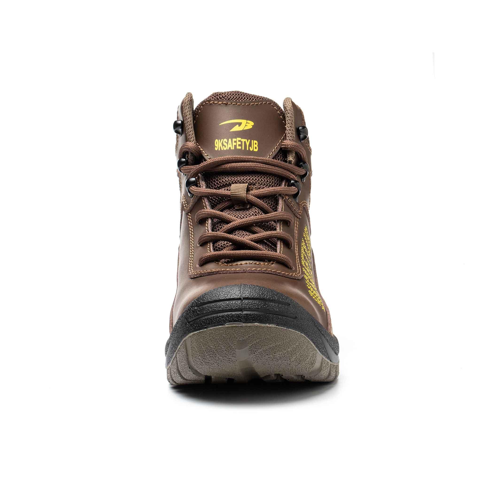 Women's Steel Toe Work Boot - Waterproof | B199 - USINE PRO Footwear