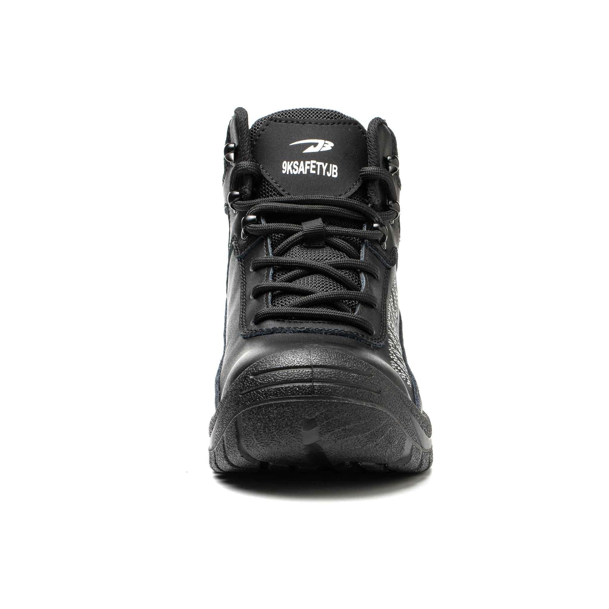 Women's Steel Toe Work Boot - Waterproof | B199 - USINE PRO Footwear